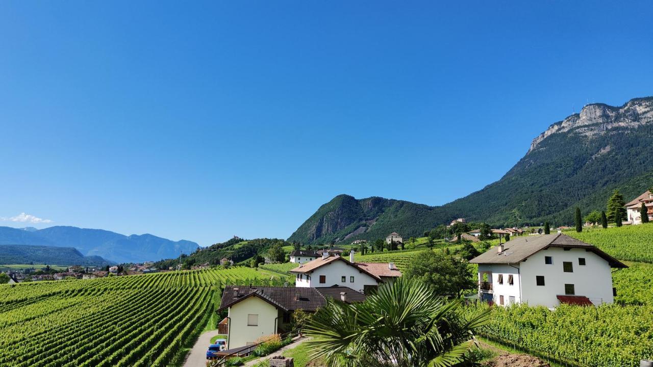 Highlight Apartments Appiano Sulla Strada Del Vino Bagian luar foto
