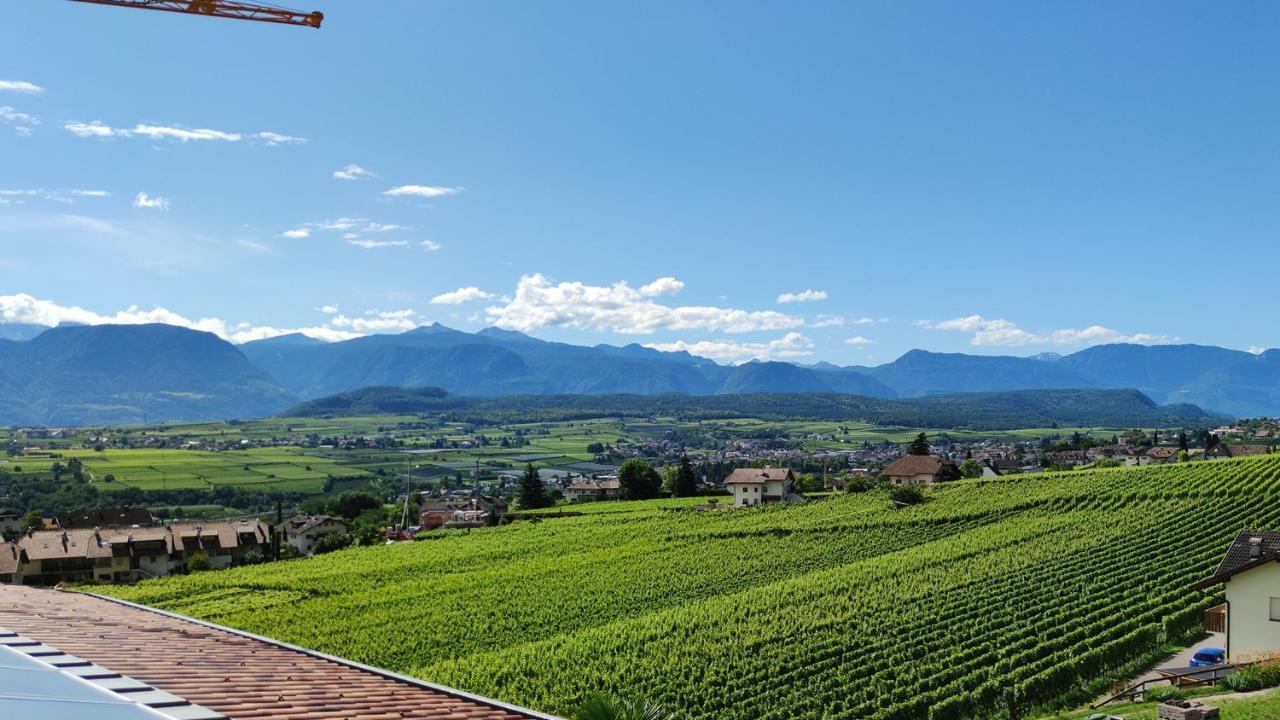 Highlight Apartments Appiano Sulla Strada Del Vino Bagian luar foto