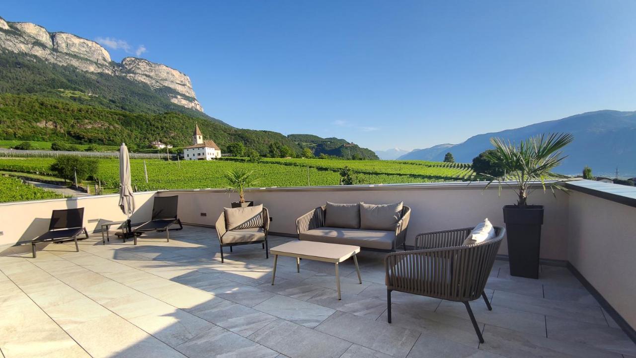 Highlight Apartments Appiano Sulla Strada Del Vino Bagian luar foto