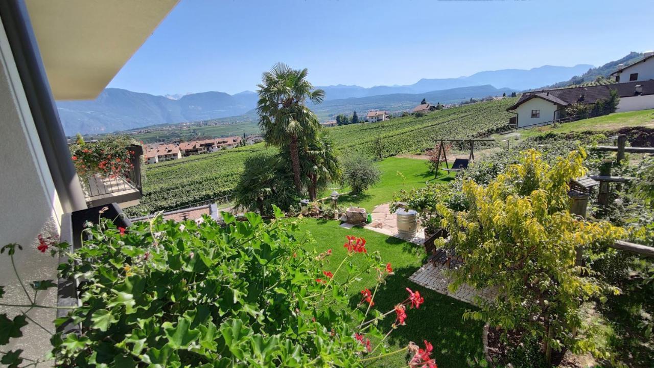 Highlight Apartments Appiano Sulla Strada Del Vino Bagian luar foto