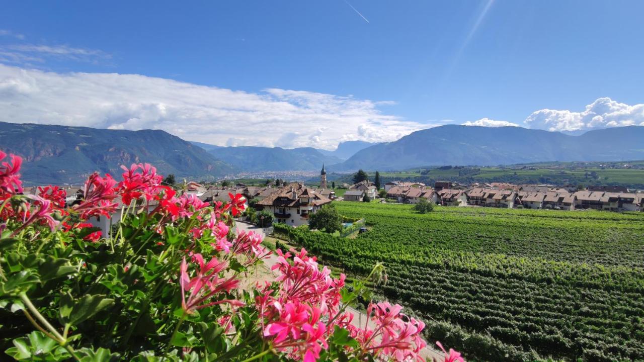 Highlight Apartments Appiano Sulla Strada Del Vino Bagian luar foto
