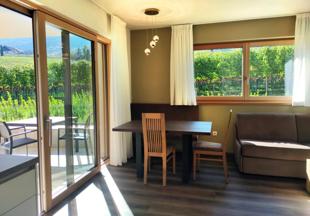 Highlight Apartments Appiano Sulla Strada Del Vino Bagian luar foto