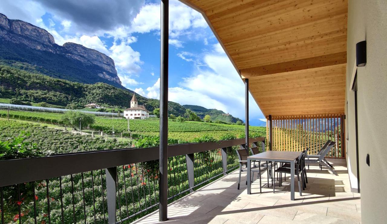 Highlight Apartments Appiano Sulla Strada Del Vino Bagian luar foto