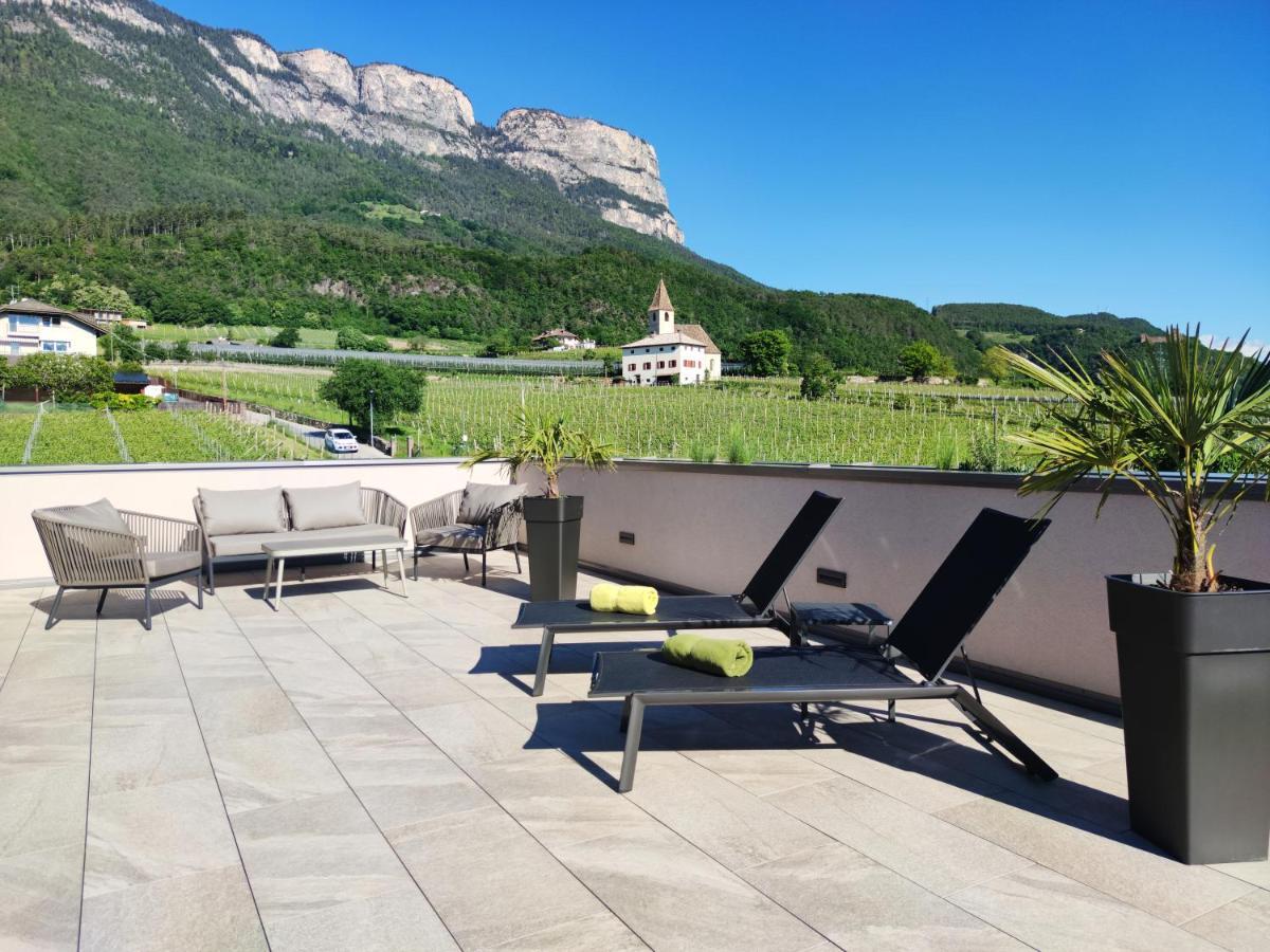 Highlight Apartments Appiano Sulla Strada Del Vino Bagian luar foto