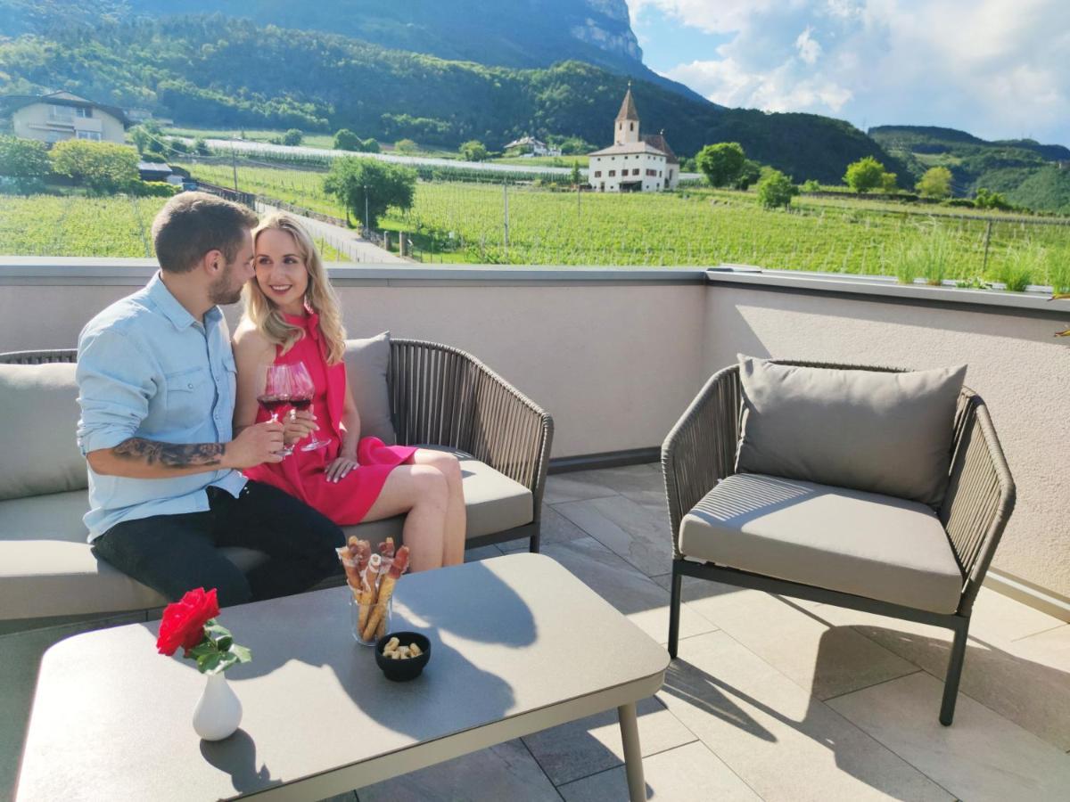 Highlight Apartments Appiano Sulla Strada Del Vino Bagian luar foto
