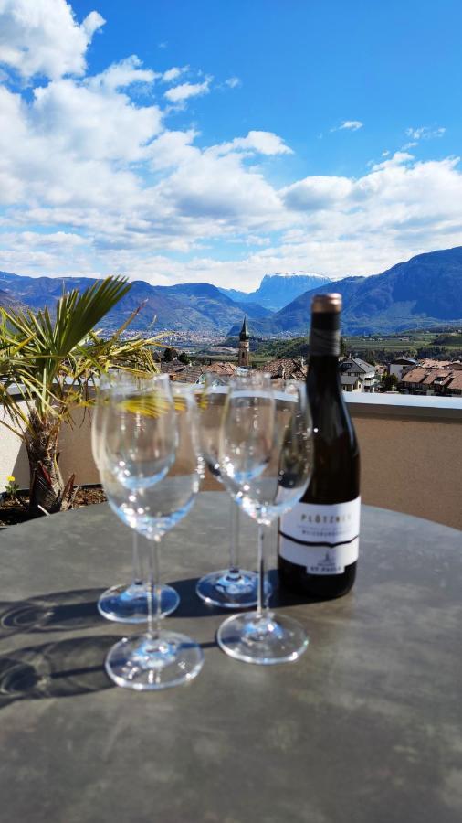 Highlight Apartments Appiano Sulla Strada Del Vino Bagian luar foto