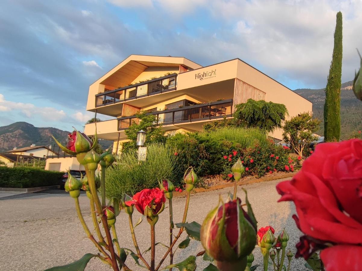 Highlight Apartments Appiano Sulla Strada Del Vino Bagian luar foto