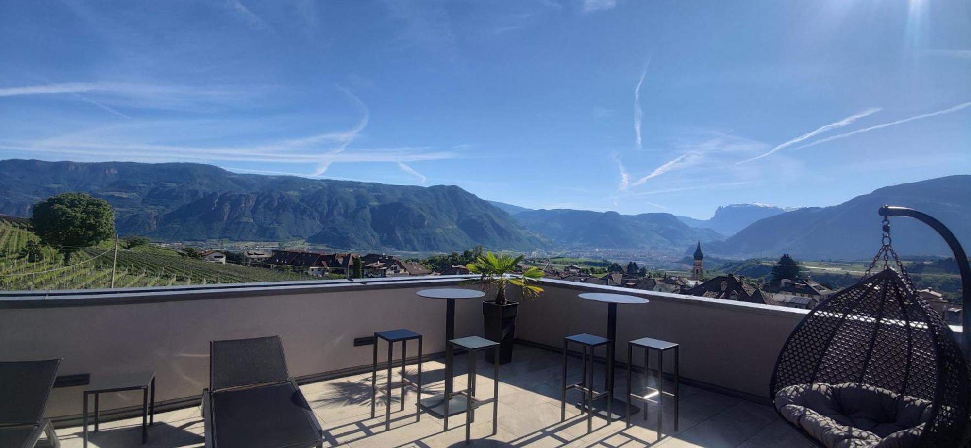 Highlight Apartments Appiano Sulla Strada Del Vino Bagian luar foto