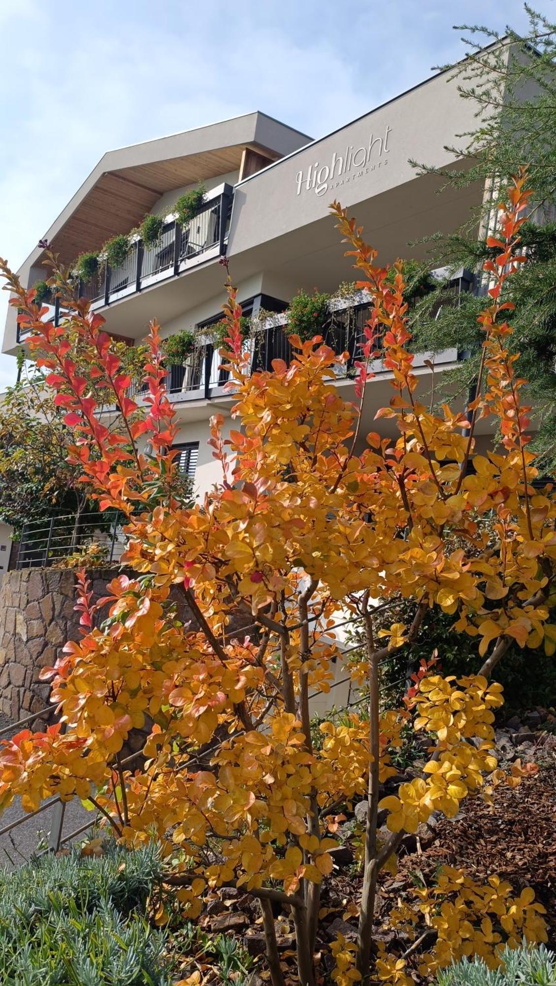 Highlight Apartments Appiano Sulla Strada Del Vino Bagian luar foto