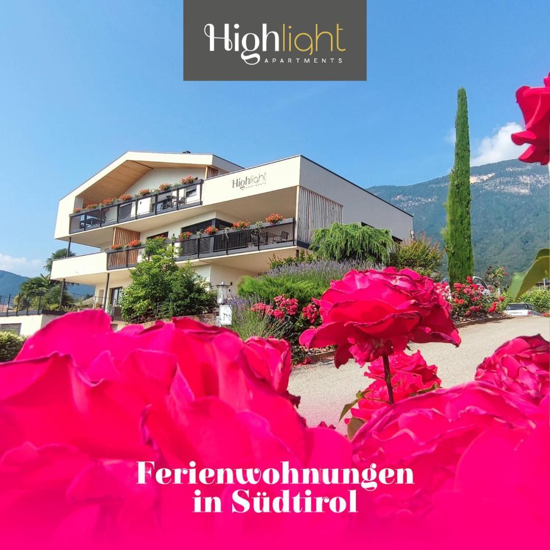 Highlight Apartments Appiano Sulla Strada Del Vino Bagian luar foto