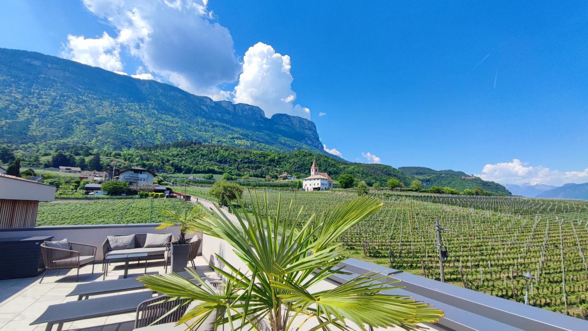 Highlight Apartments Appiano Sulla Strada Del Vino Bagian luar foto