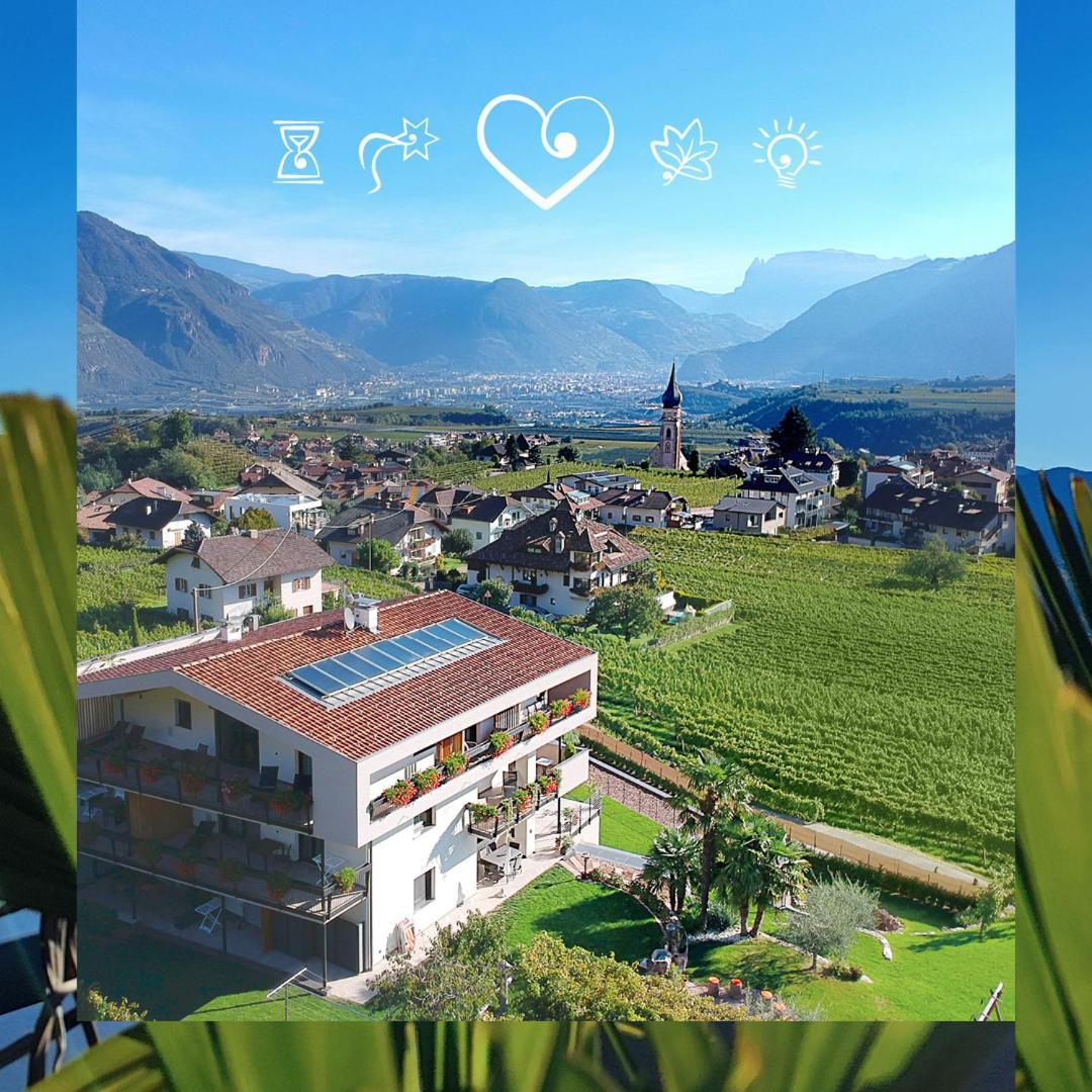 Highlight Apartments Appiano Sulla Strada Del Vino Bagian luar foto